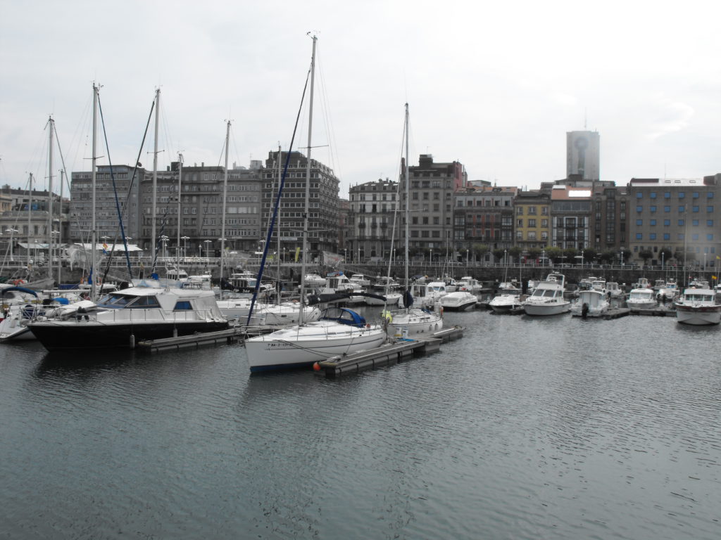 Puerto Deportivo Gijón